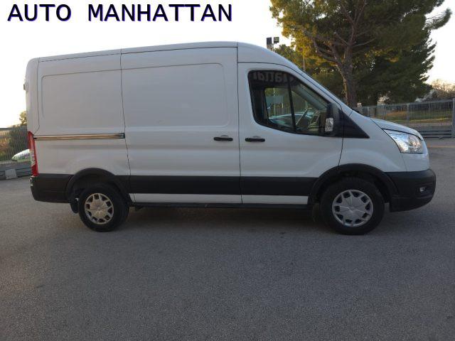 FORD Transit 290 2.0TDCi EcoBlue MHEV 130CV PM-TM Furgone Trend