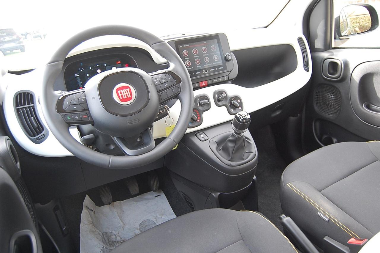 Fiat Panda 1.0 FireFly S&S Hybrid Pandina