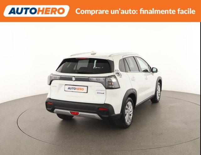 SUZUKI S-Cross 1.4 Hybrid Top
