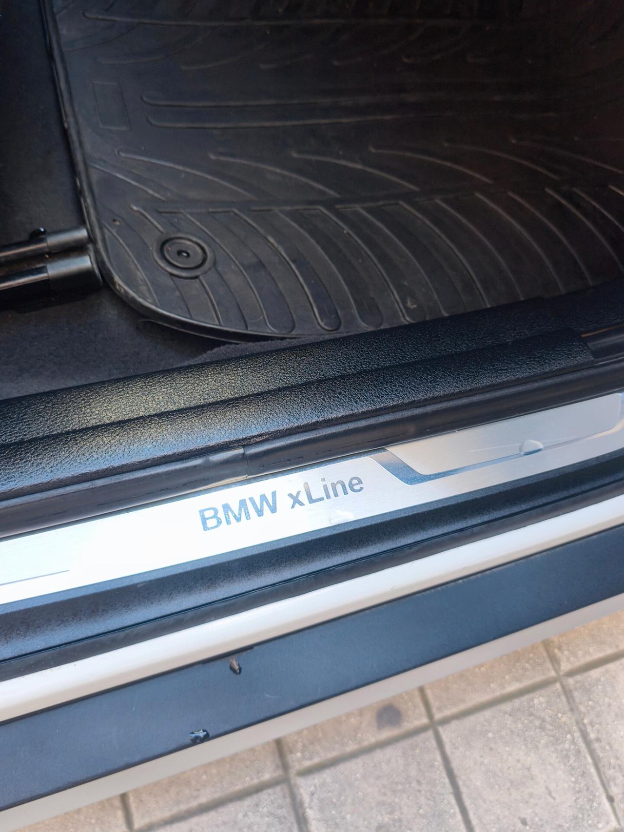 Bmw X1 xDrive 18d 143cv X-Line FULL 2014