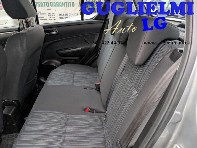 SUZUKI Swift 1.2 VVT 5 porte B-Cool BLUETOOTH