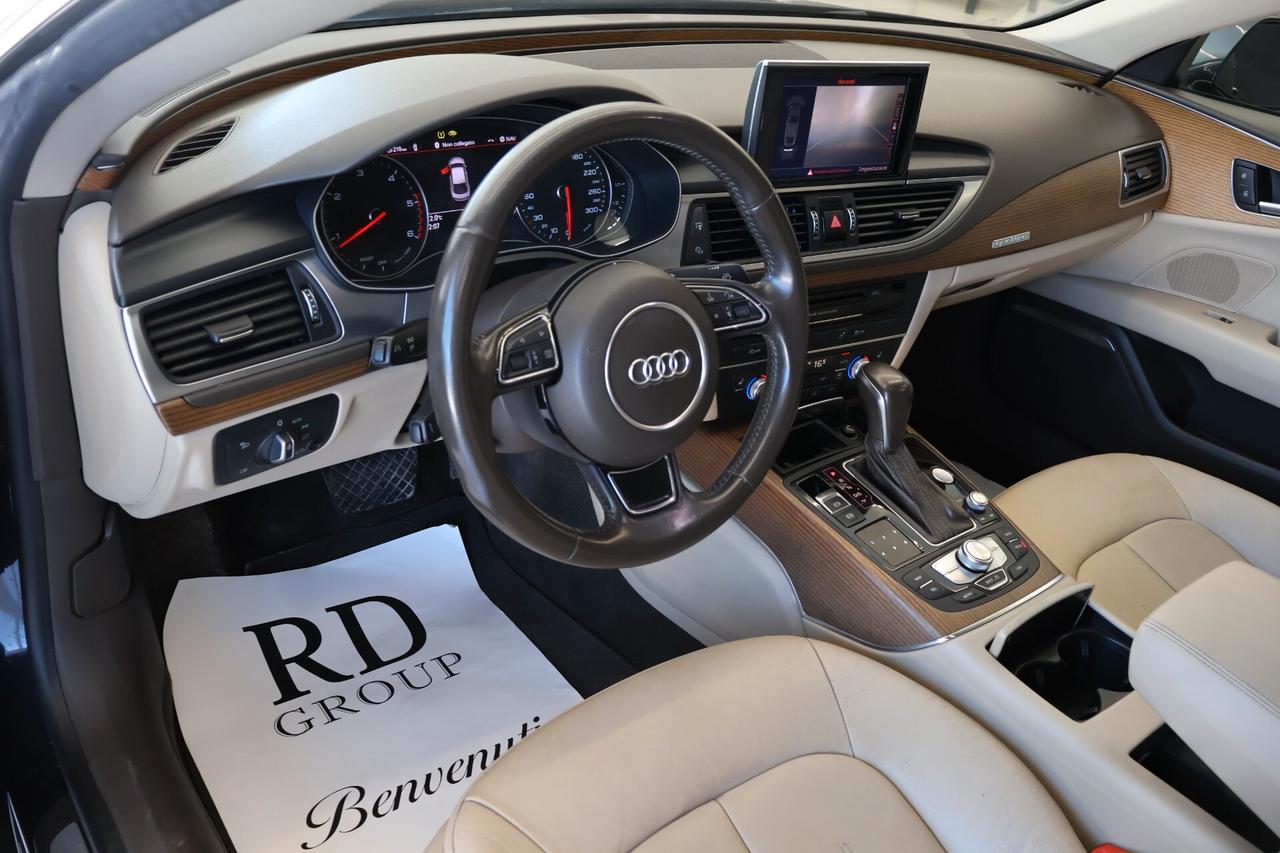 Audi A7 Sportback 3.0 tdi s-line