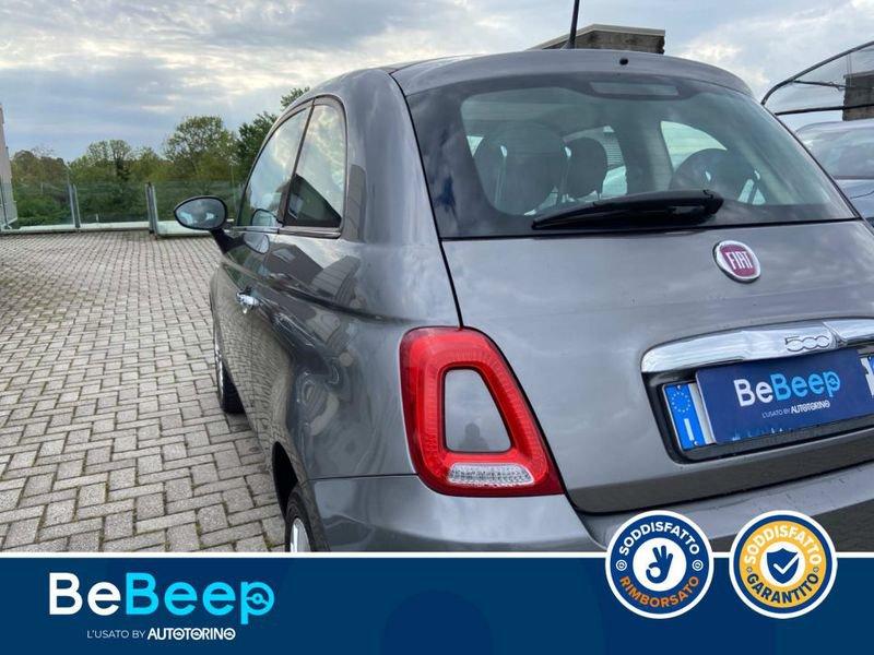 FIAT 500 1.2 LOUNGE 69CV DUALOGIC