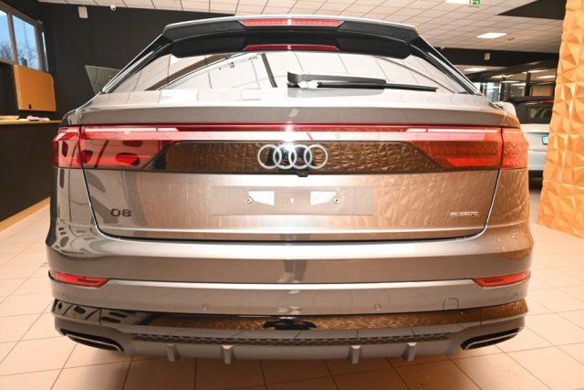 AUDI Q8 50TDI Q.TIP.286CV S-LINE TET.22"360°HEAD-UP FULL!!