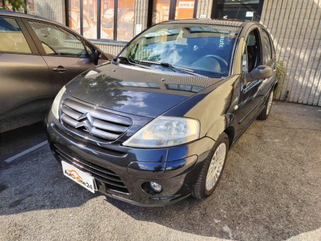CITROEN C3 1.4 HDi 70CV airdream Exclusive NEOPATENTATI
