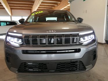 JEEP Avenger 1.2 Turbo 100 CV MHEV Longitude