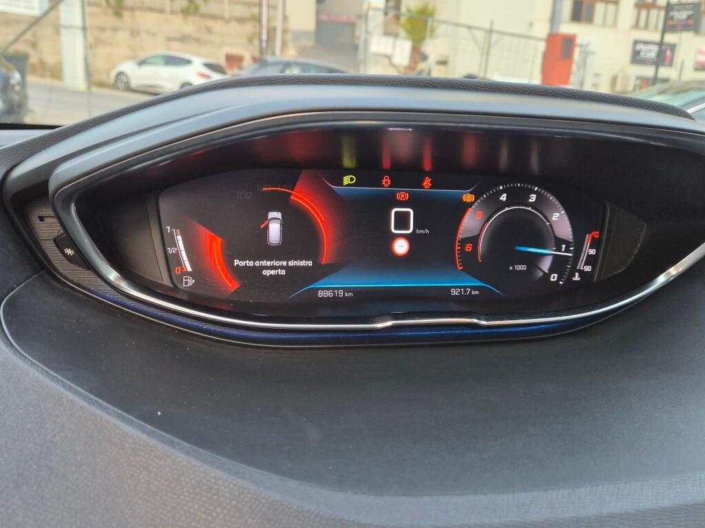 Peugeot 3008 BlueHDi 130CV 88.000 km
