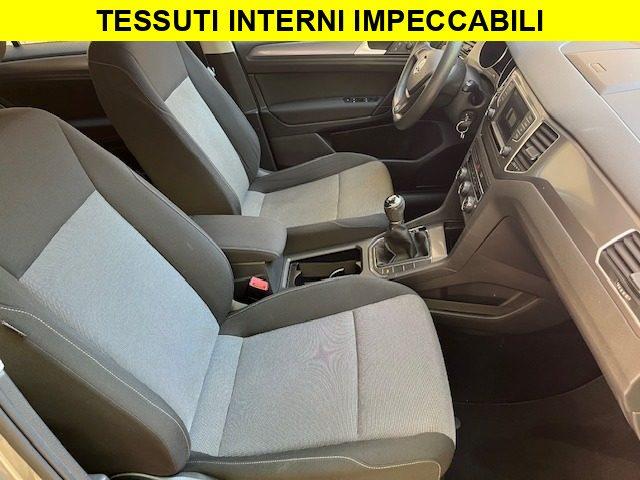 VOLKSWAGEN Golf Sportsvan 1.6 TDI BlueMotion Technology