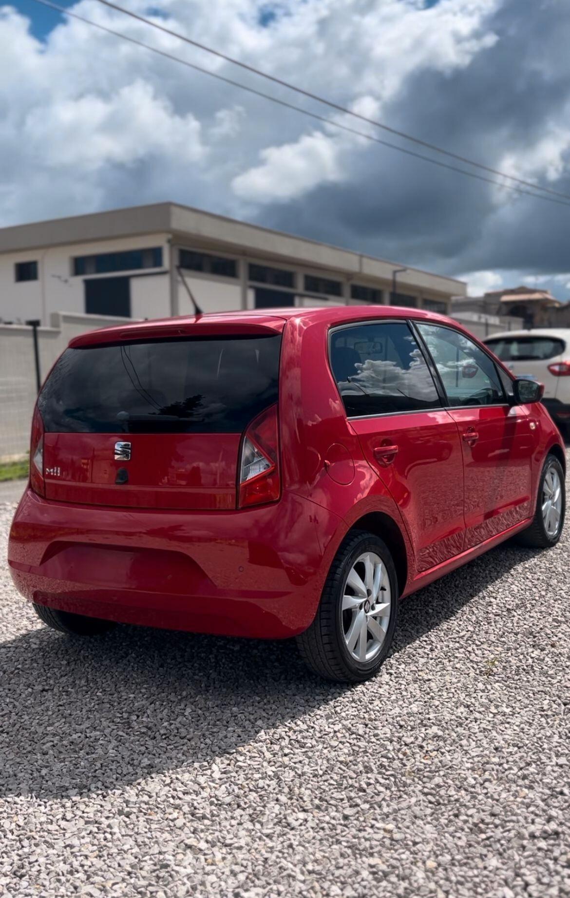 Seat Mii 1.0 75 CV 5 porte Chic