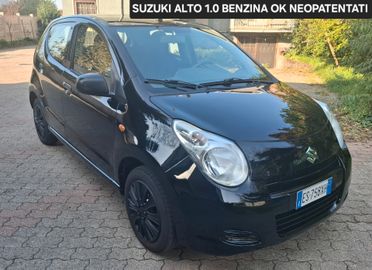 Suzuki Alto 1.0 VVT GLX