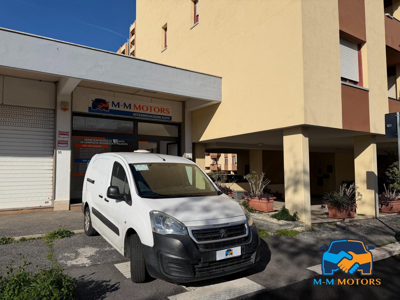 PEUGEOT PARTNER VC 100 L2 XL PREMIUM