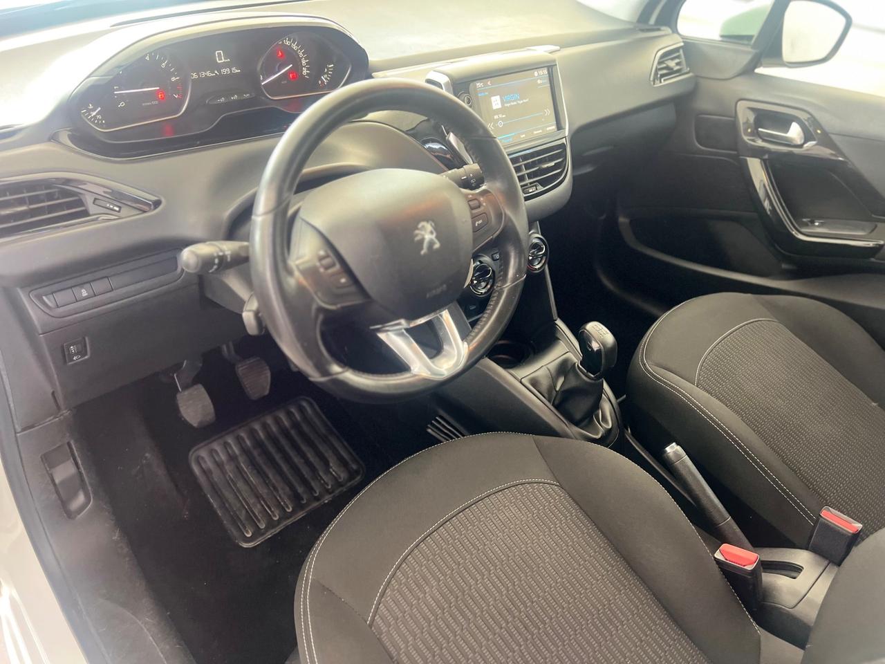 Peugeot 208 PureTech 68 5 porte Active