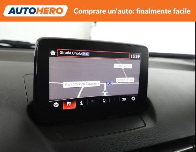 MAZDA CX-3 1.5L Skyactiv-D Evolve