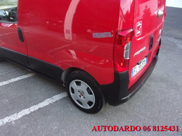 FIAT Fiorino 1.3 MJT 95CV Cargo Adventure