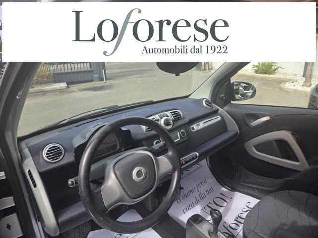 SMART ForTwo 1000 52 kW MHD coupé passion