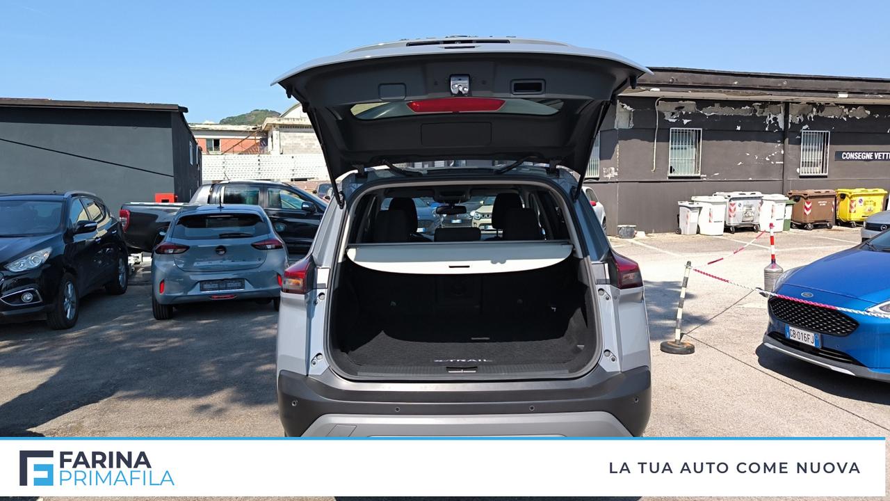 NISSAN X-Trail IV 2022 - X-Trail 1.5 e-power N-Connecta e-4orce 4wd