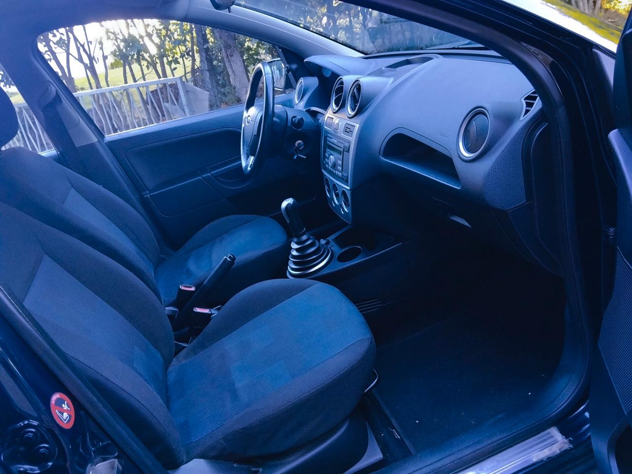 Ford Fiesta 1.4 TDCi 5p.
