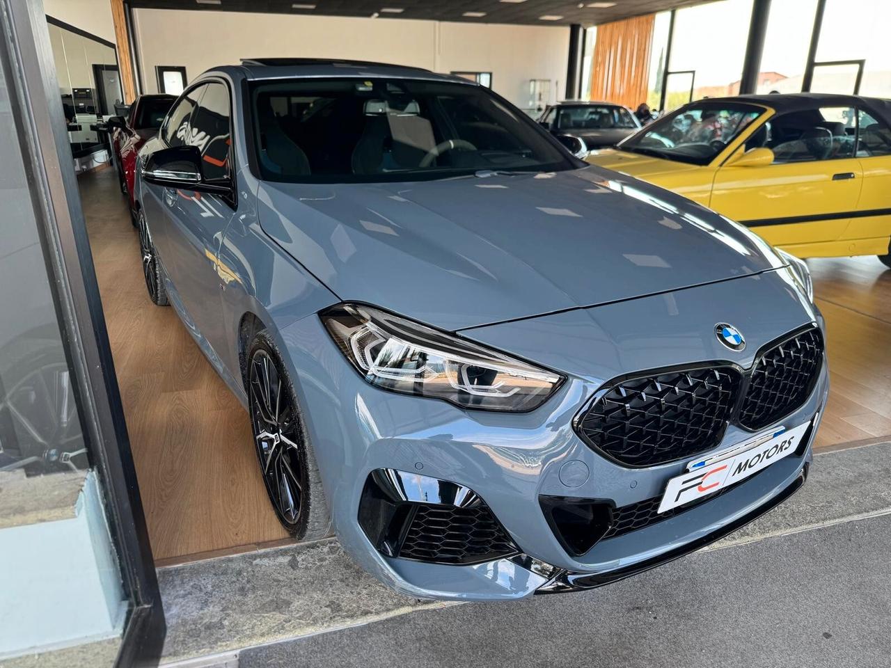 Bmw Serie 2 M 235i xDrive Gran Coupé AUTO-TETTO-VIRTUAL