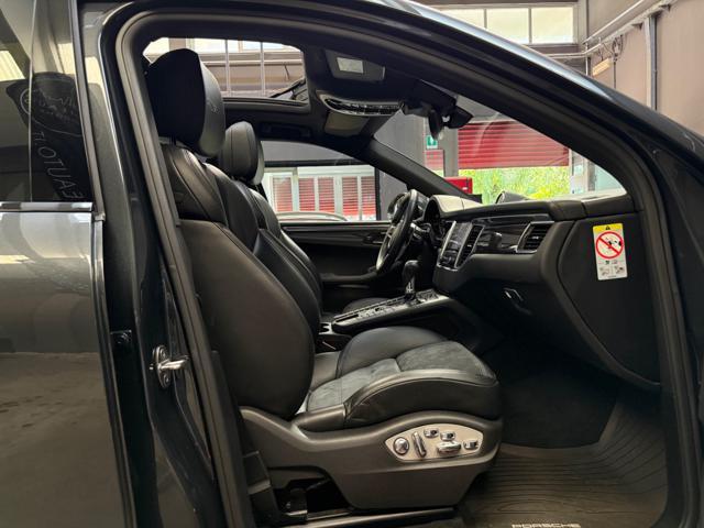 PORSCHE Macan 3.0 GTS