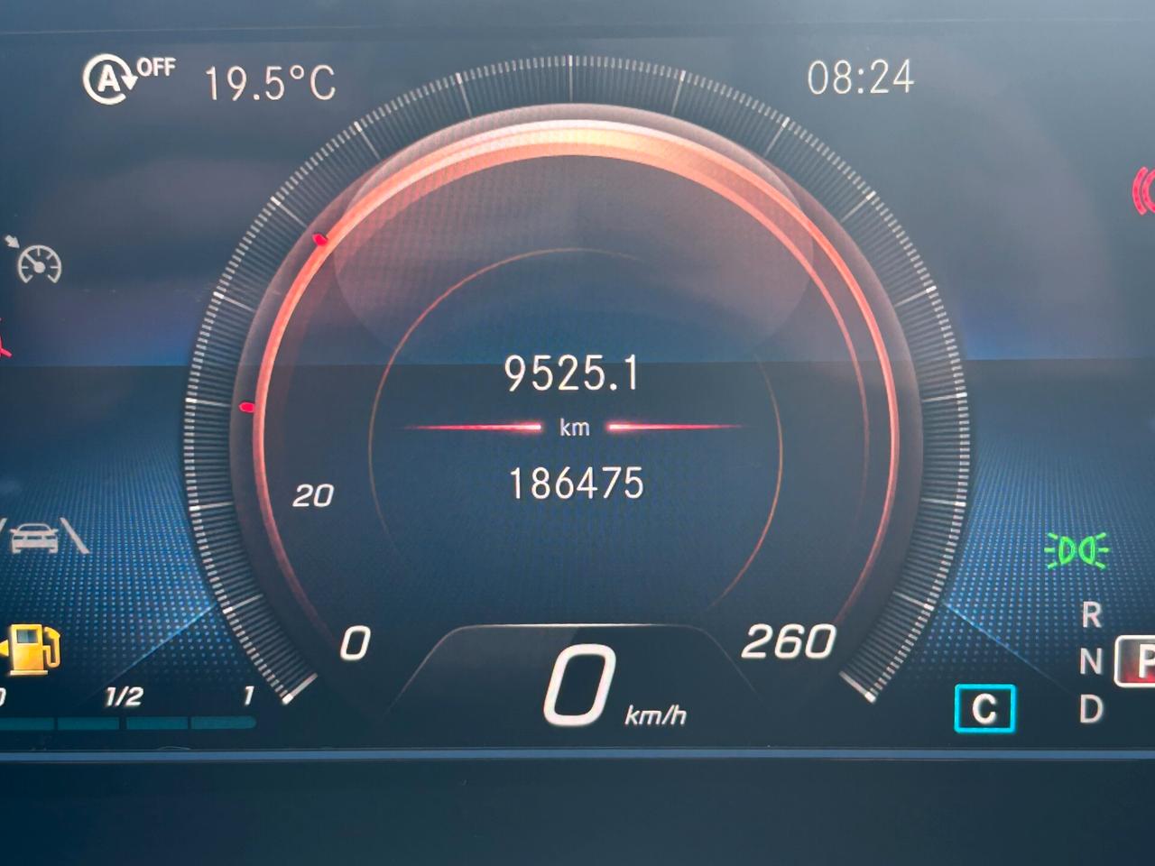 Mercedes CLASSE A 200 d Automatic Premium AMG