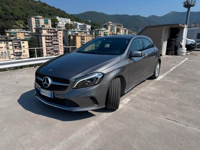 Mercedes-benz A 180 d Sport EU6
