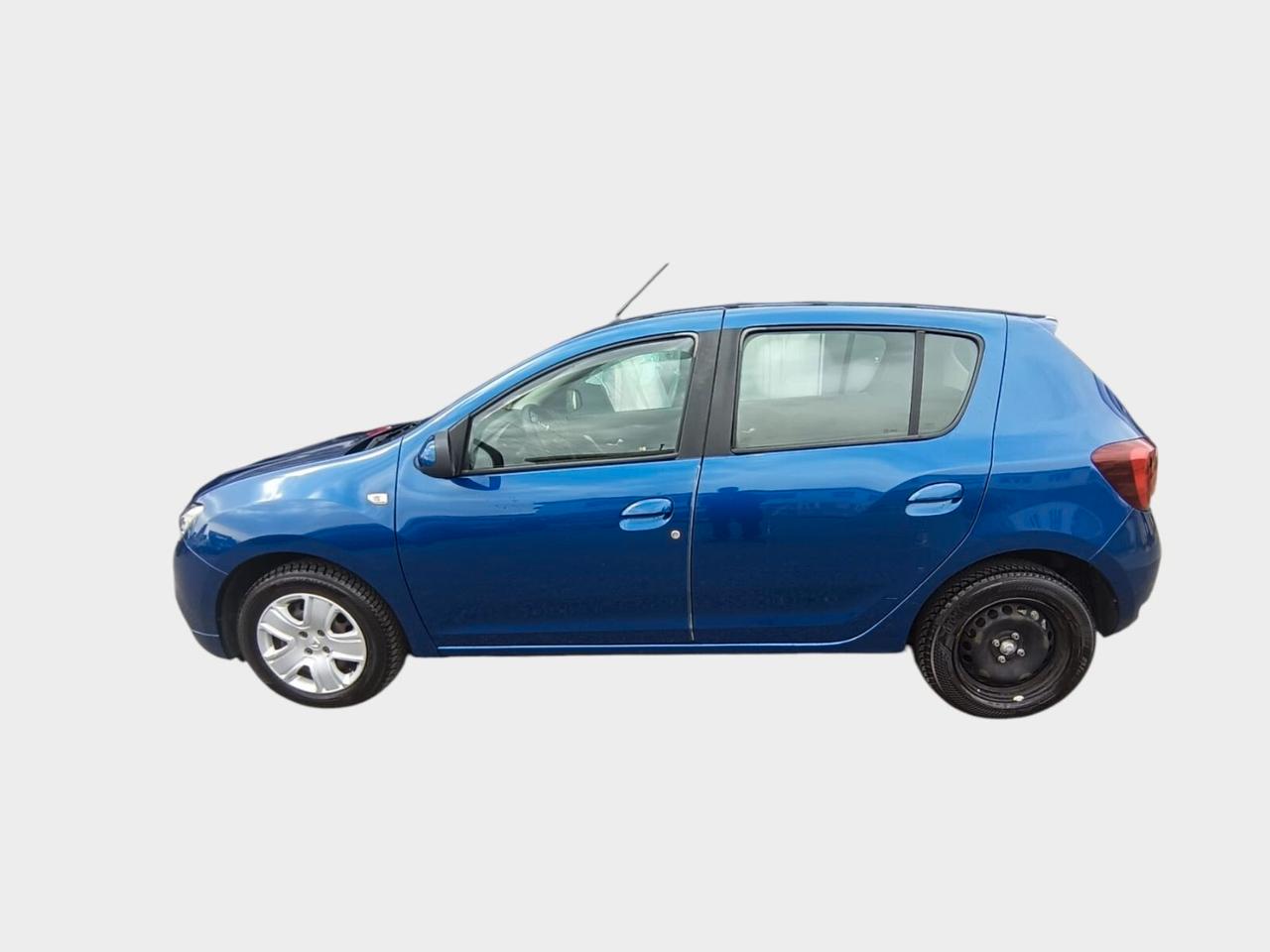 Dacia Sandero Streetway 1.0 TCe 100 CV ECO-G Comfort