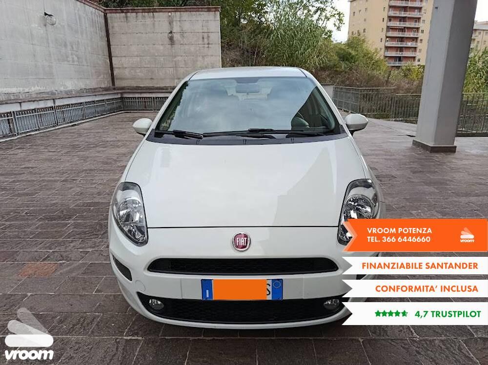 FIAT Punto 4ª serie Punto 1.3 MJT II 75 CV 5 p...