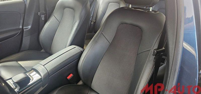 Mercedes-Benz Classe A A 180 d Automatic Advanced IVA ESPOSTA - MANUTENZIONI REGOLARI