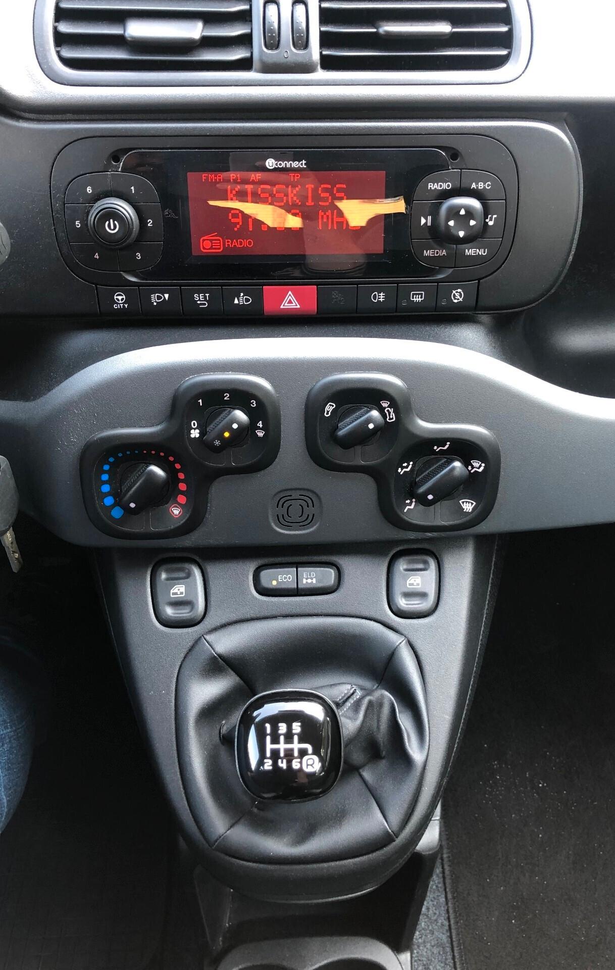 Fiat Panda Cross 0.9 TwinAir Turbo S&S 4x4 8000 Km!!!