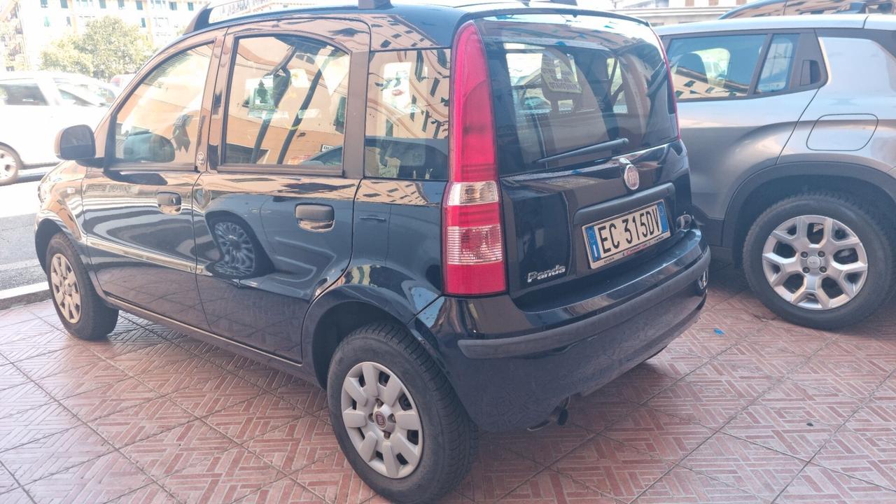 Fiat Panda 1.3 MJT 16V Dynamic