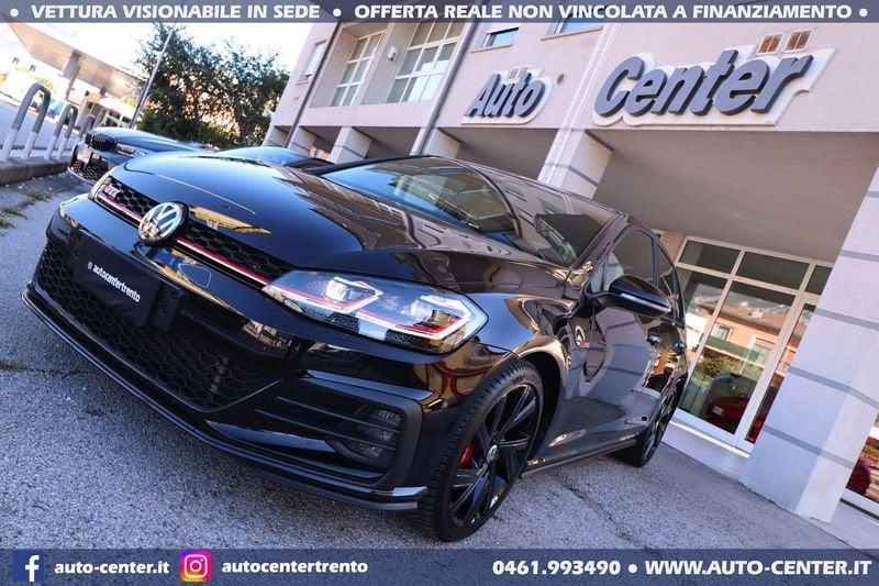 Volkswagen Golf GT 7.5 GTI Performance DSG 2.0 TSI 5p
