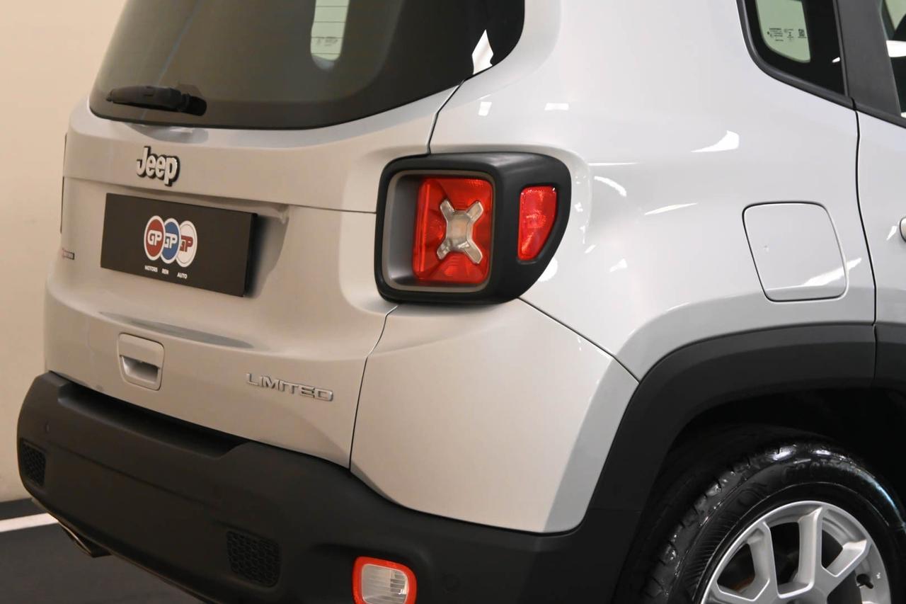 JEEP Renegade Renegade 1.6 Mjt 130 CV Limited