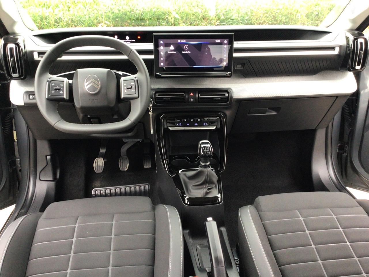 Citroen C3 NUOVA Turbo 100cv Max