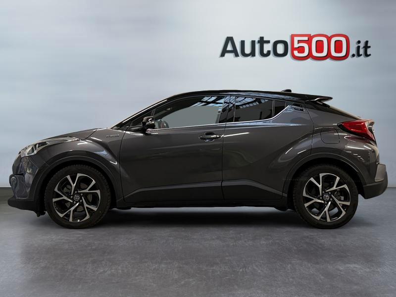 Toyota C-HR 5 Porte C-HR 1.8h Trend 2wd e-cvt