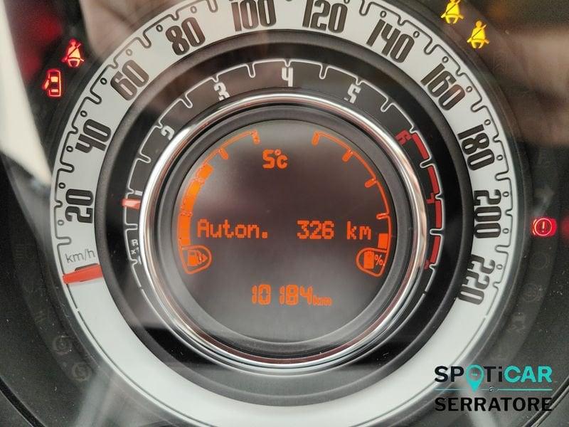 FIAT 500 III 2015 1.0 hybrid Lounge 70cv