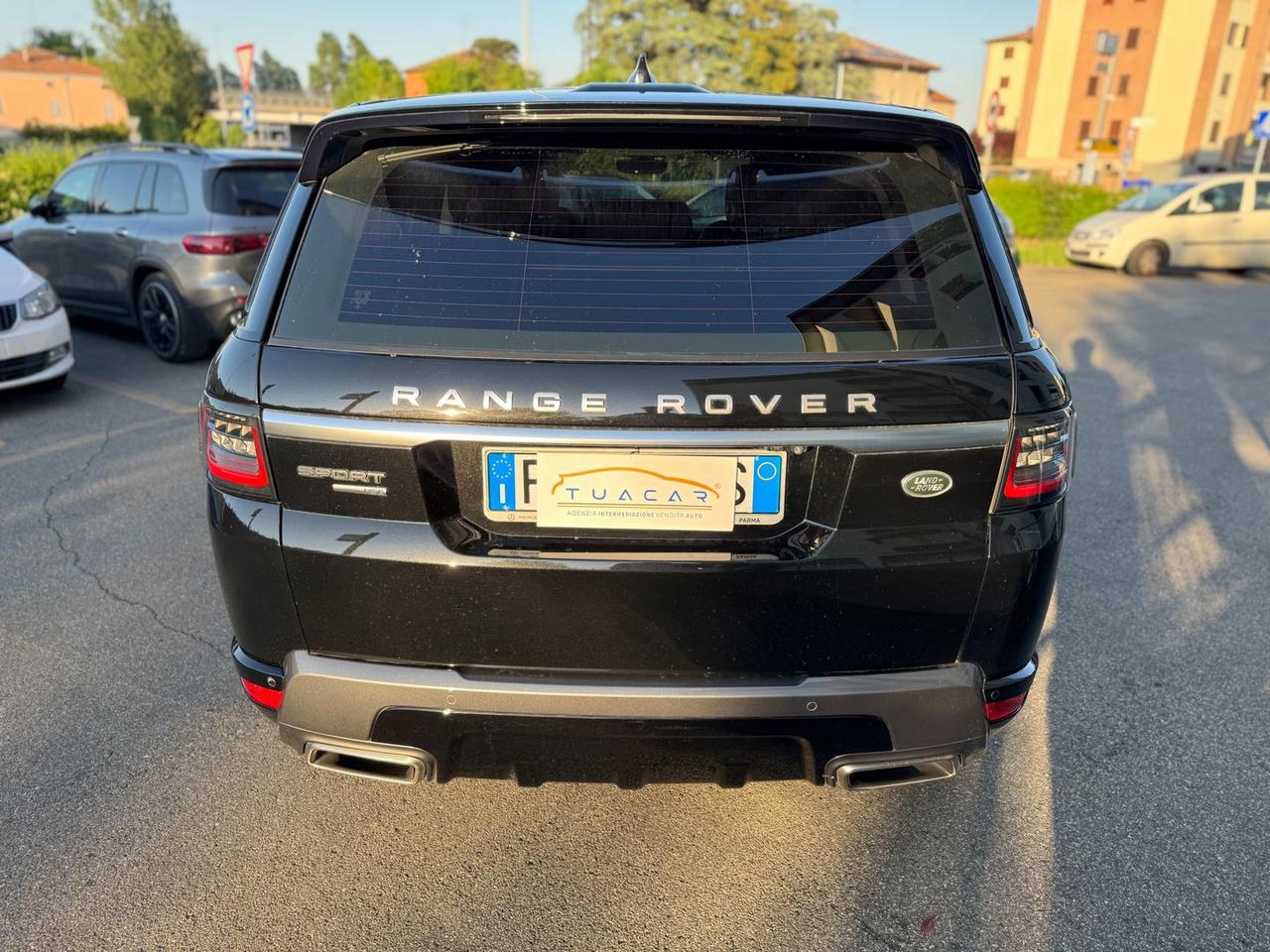Land Rover Range Rover Sport HSE 3.0 SDV6