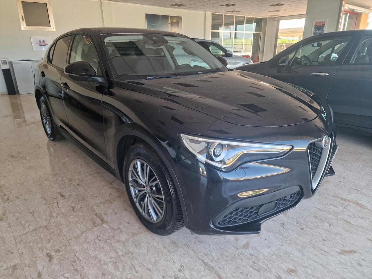 Alfa Romeo Stelvio 2020