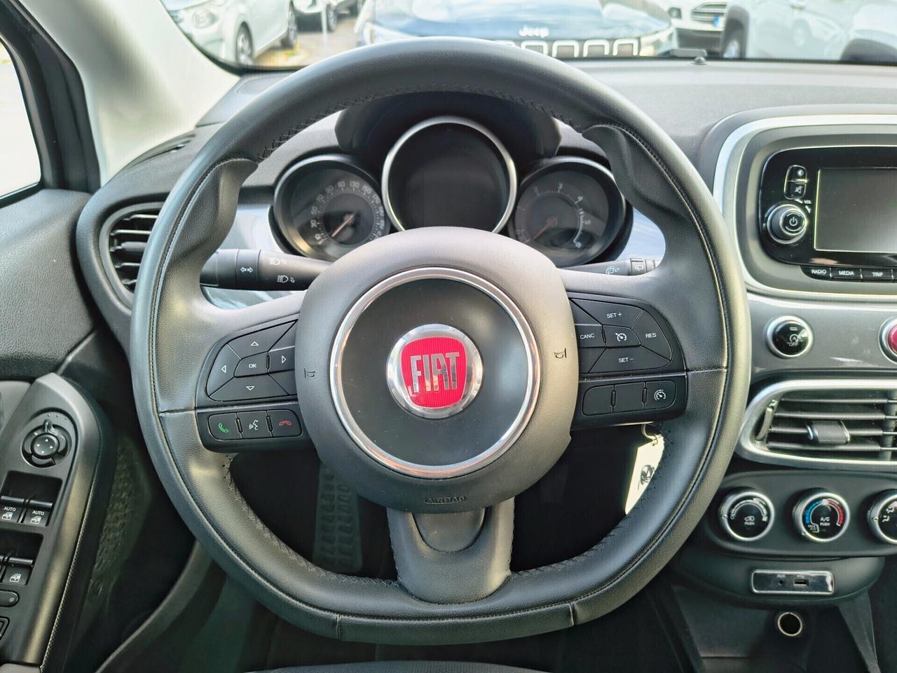 FIAT 500X 1.3 DIESEL SOLI 110.000 KM ANNO 2016