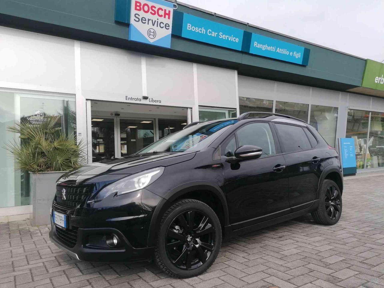 Peugeot 2008 BlueHDi 100 GT Line