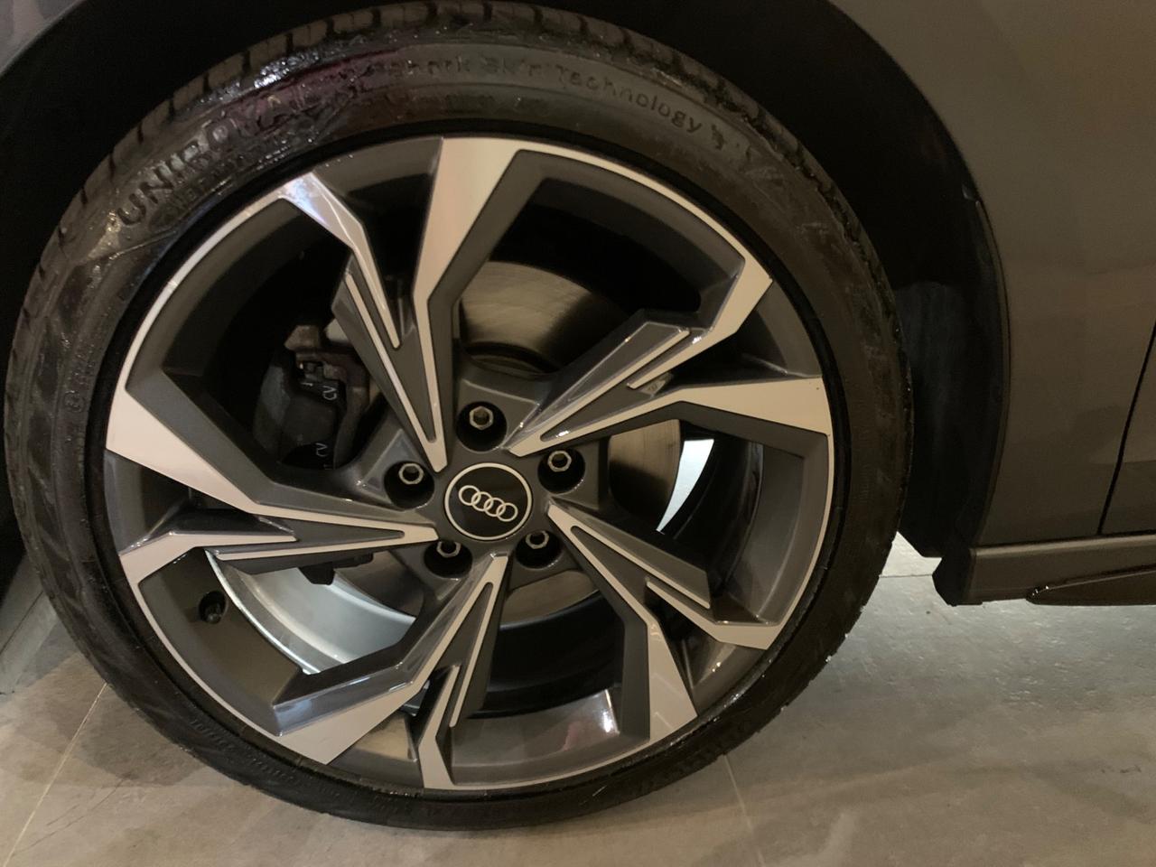 Audi A3 SPB 35 TDI S tronic S line edition in&out