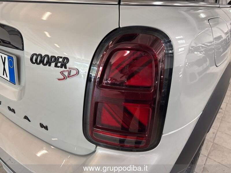MINI Mini Countryman F60 2020 Diese Mini Countryman 2.0 Cooper SD Hype auto