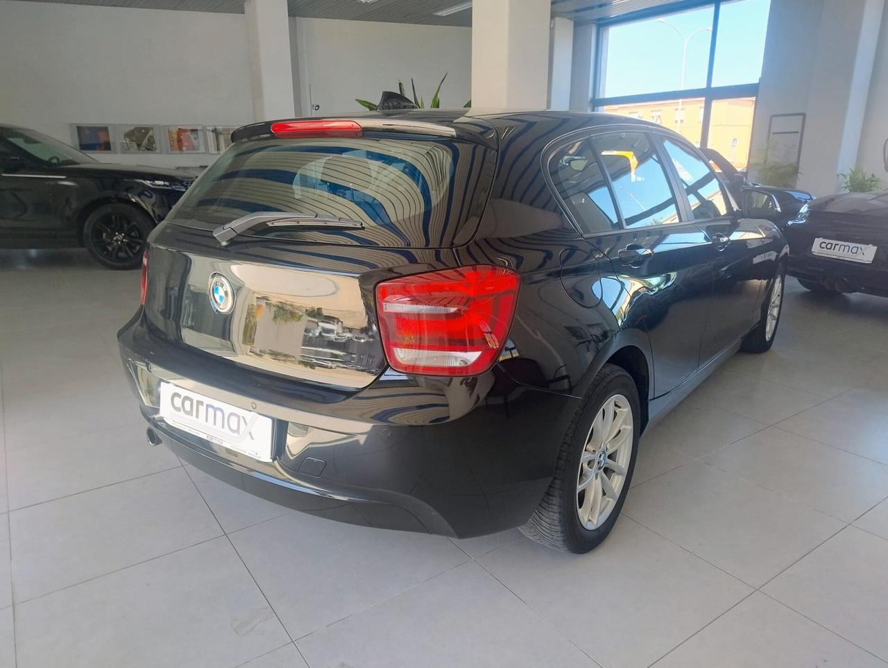 Bmw 116 116d 5p. Urban