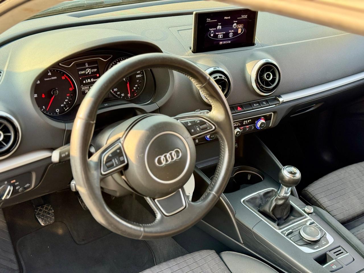 Audi A3 1.6 TDI 105CV - OK NEOPATENTATI 2014