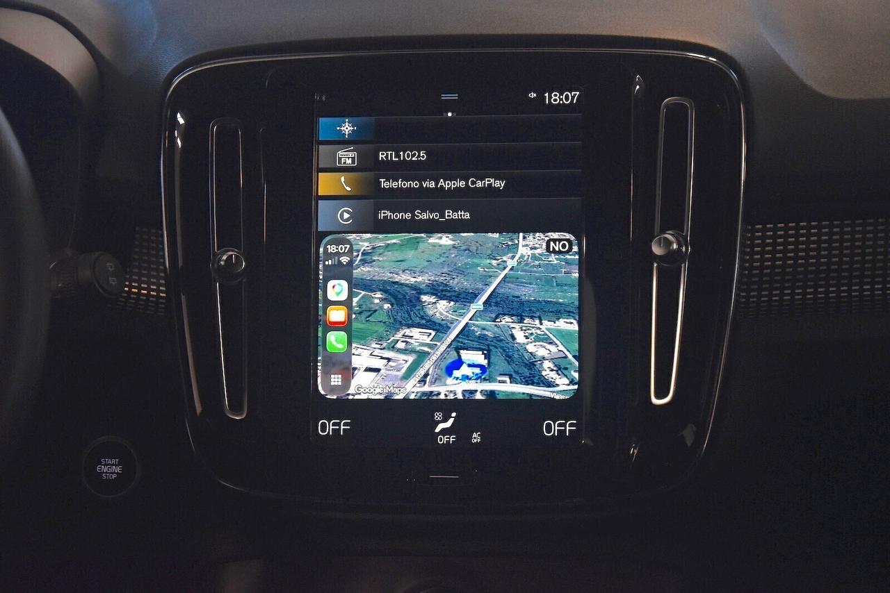 Volvo XC40 T5 Recharge Plug-in R-Design