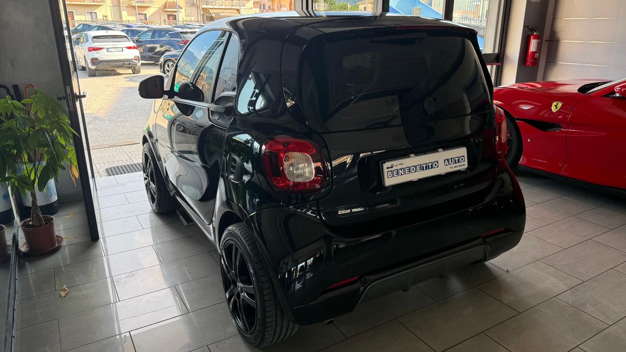 Smart ForTwo 70 1.0 twinamic Passion