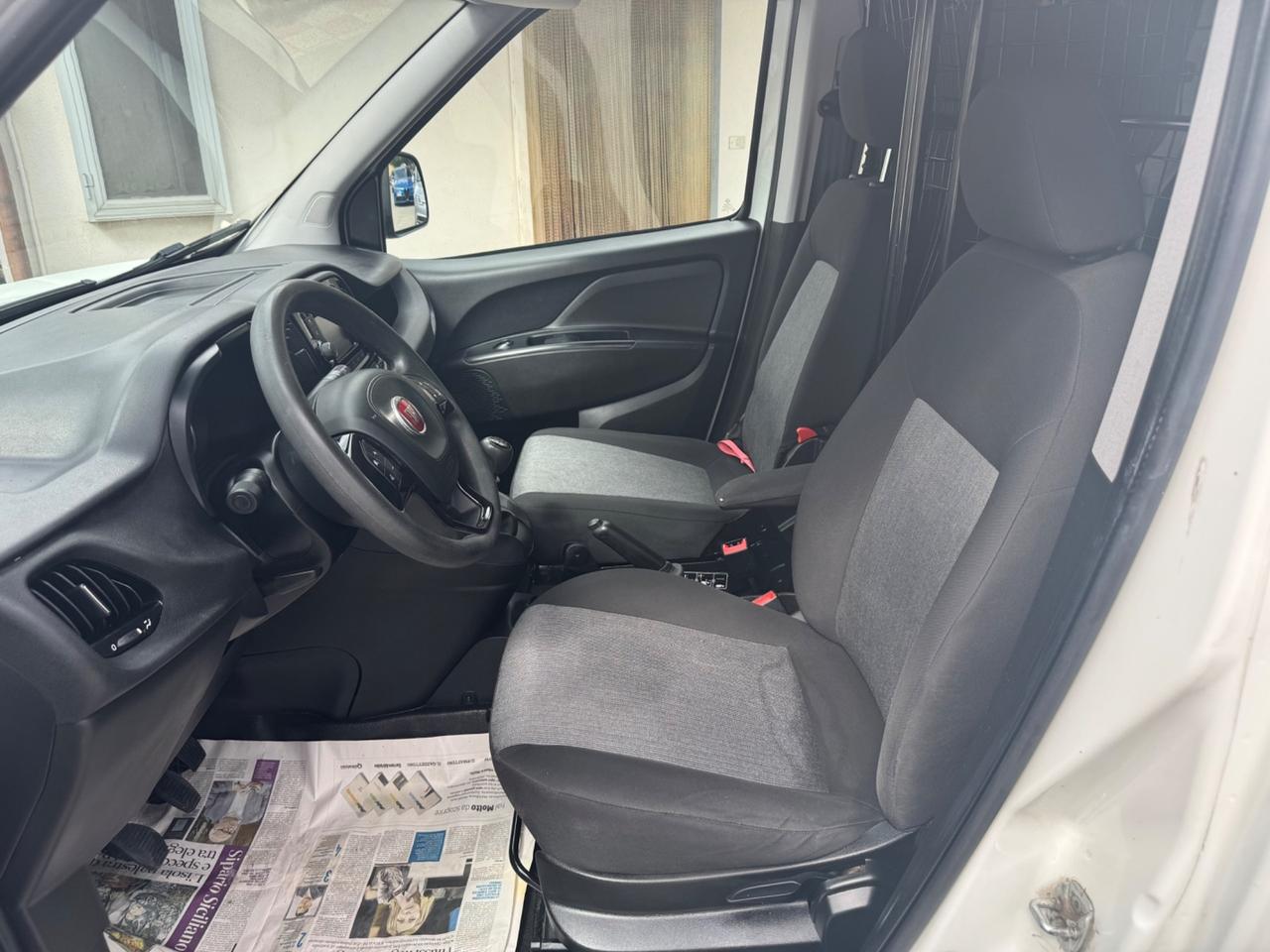 Fiat Doblo Doblò 1.6 MJT 105CV PC-TN Cargo Lamierato SX