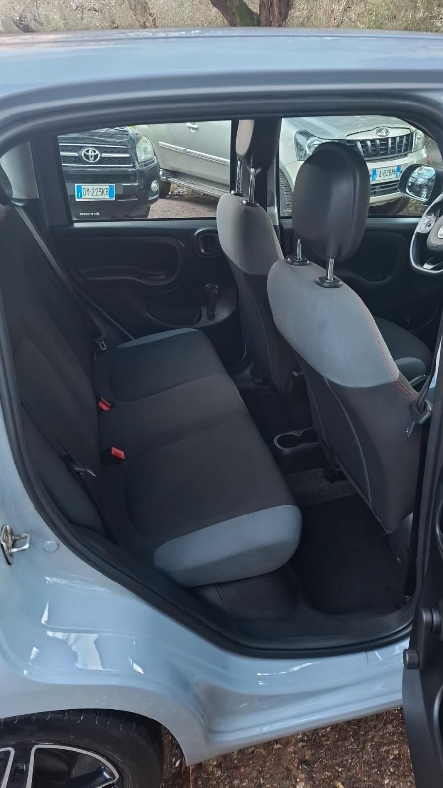 Fiat Panda Cross 1.0 FireFly S&S Hybrid km 85mila