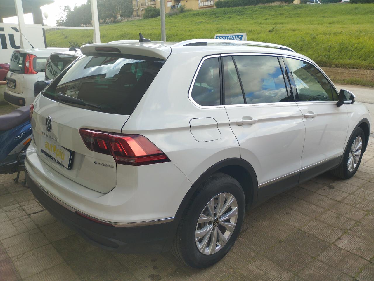 Volkswagen Tiguan 1.4 TSI eHYBRID DSG Life
