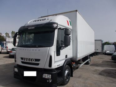 Iveco 120e25 2011 furgone mt.820 e.5