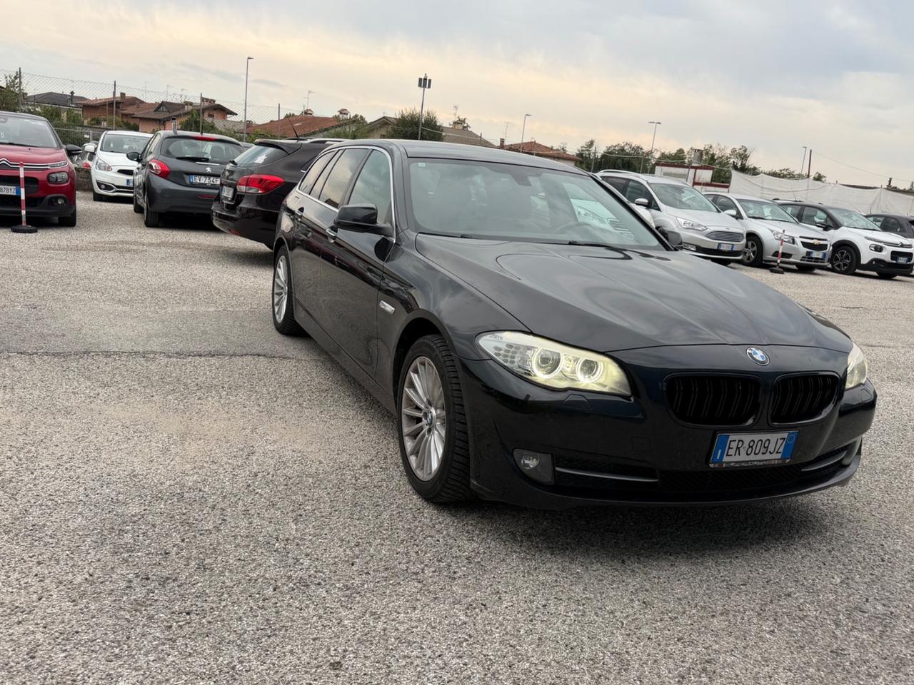Bmw 525 525d xDrive Touring Luxury